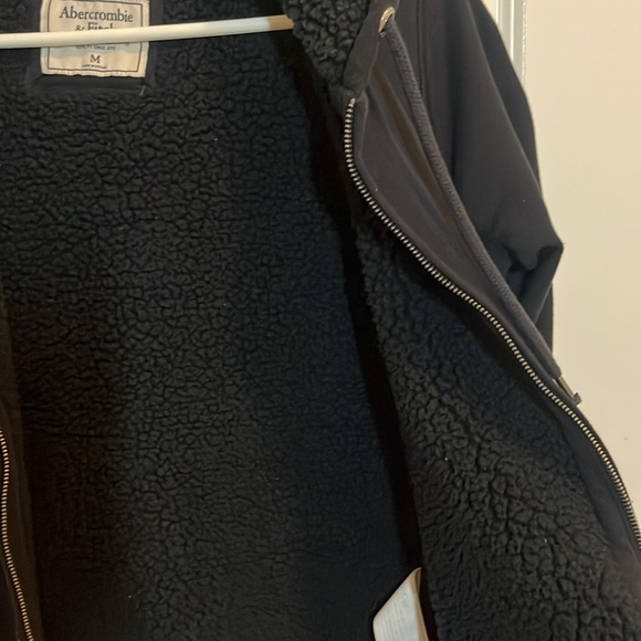 Abercrombie & Fitch sweater hoodie size M - Picture 5 of 6